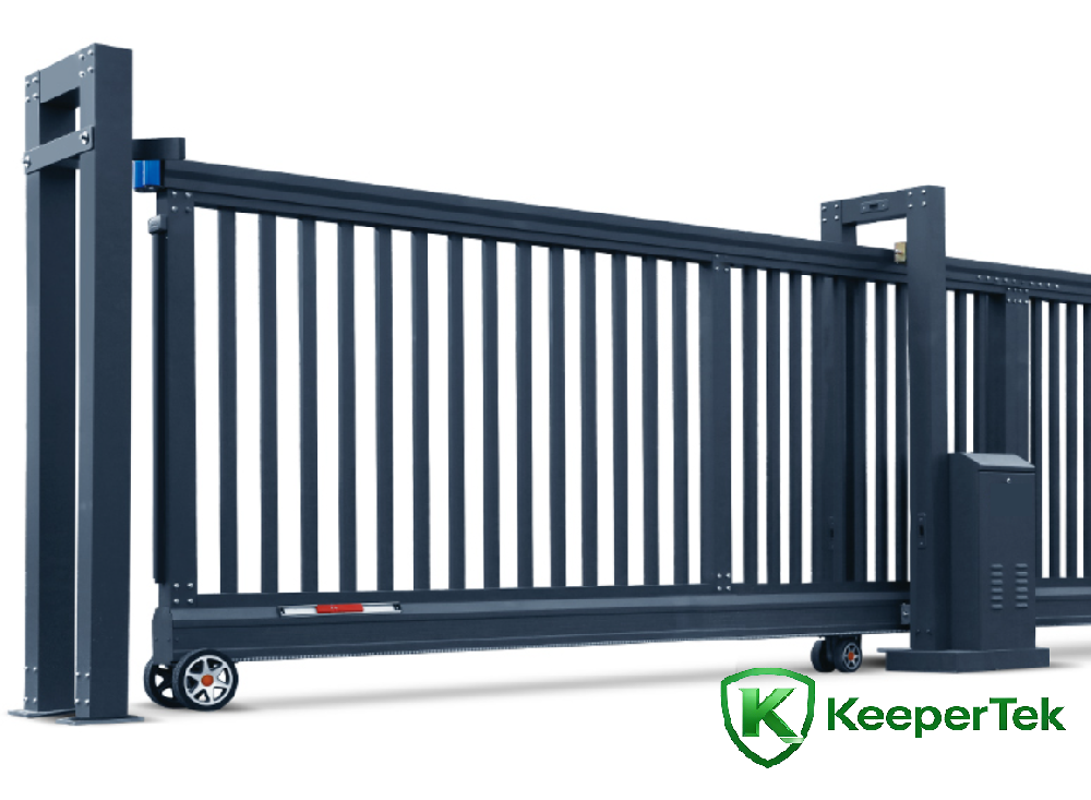 Segmenttiliukuliukuovi KT-QG29