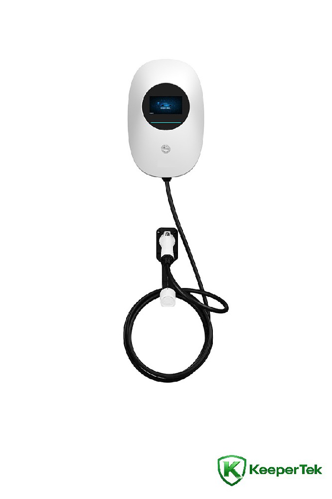 7KW:n eurooppalainen standardi/kansallinen standardi AC-auton latauspaalu KT-HC03