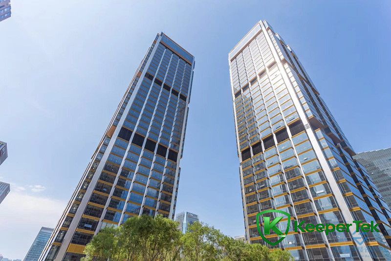 Guorui Plaza, Peking, Kiina