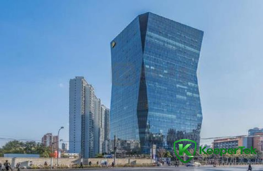 Grönlannin tiede- ja teknologiarakennus, Shanghai, Kiina