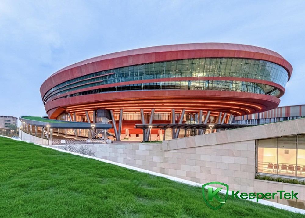 Mactan Exhibition Center, New Delhi, Intia