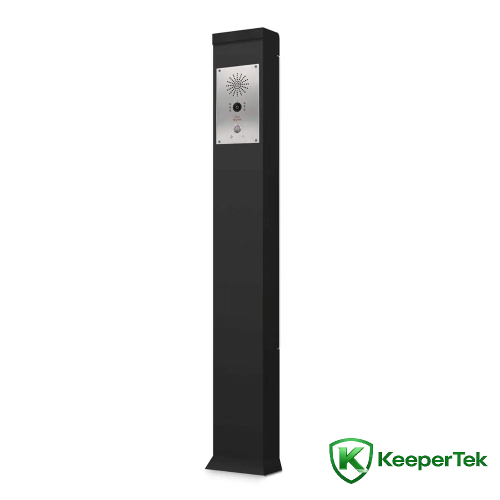 Valvomaton IP-puhelimen sarake KT-DJ002